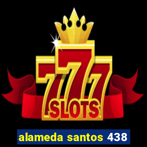 alameda santos 438